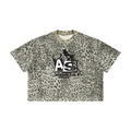 Avenue 13 District Unisex Leopard Print Shirt