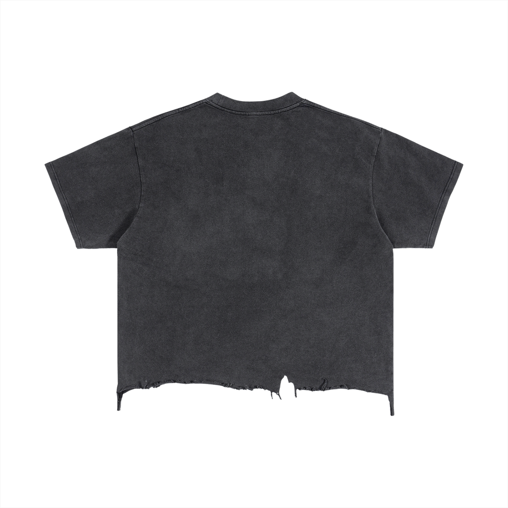 My Brothers Keeper Wash Distressed T-Shirt