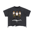 My Brothers Keeper Wash Distressed T-Shirt
